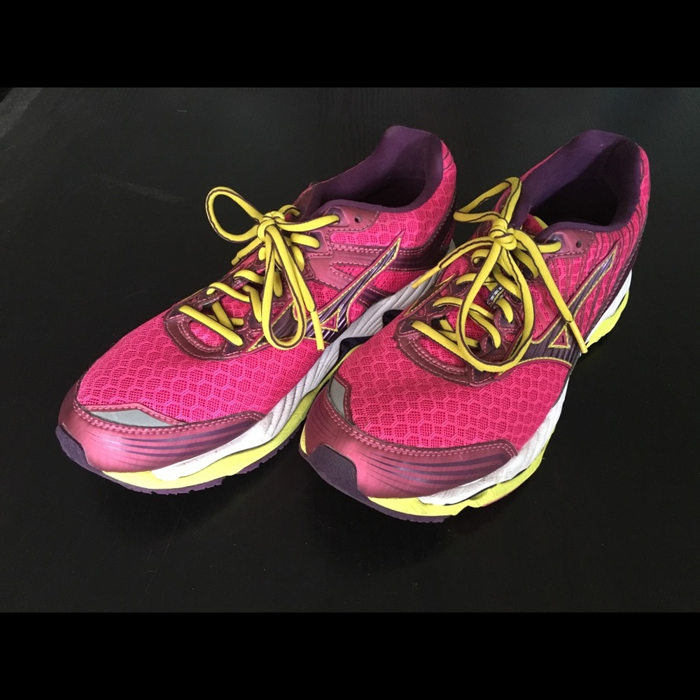 Mizuno Wave Paradox 2 Running Shoes
